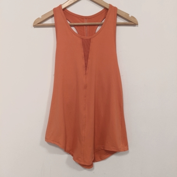 Zyia Effortless Tank Coral M - Picture 5 of 16